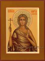 Святая преподобная Мария Египетская