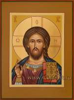Иисус Христос Господь Вседержитель