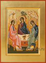 Пресвятая Троица