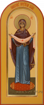 Покров Пресвятой Богородицы