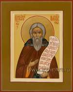 Святой преподобный Григорий Вологодский