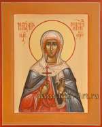 Святая мученица Наталия Никомидийская