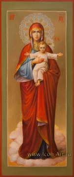 Икона Божией Матери «Благодатное Небо»