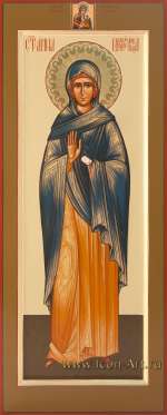 Святая Анна пророчица