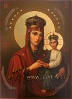 Пресвятая Богордица Споручница грешных