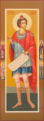 Святой пророк Даниил