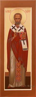 Святитель Николай Мирликийский