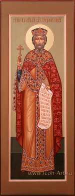 Святой благоверный князь Владимир