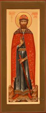 Святой благоверный князь Димитрий Донской