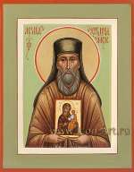 Святой преподобный Леонид Устьнедумский