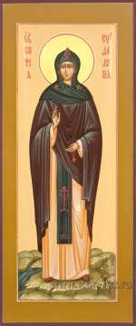 Святая преподобная София Суздальская