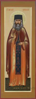 Святой преподобный Матфей Яранский