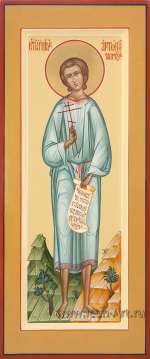 Святой праведный Артемий Веркольский