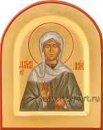 Святая блаженная Матрона Московская