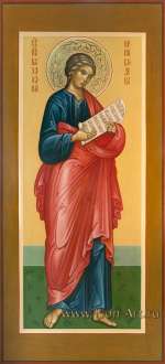 Святой пророк Захария Серповидец