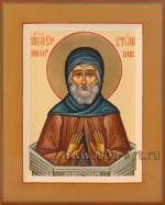 Святой преподобный Симеон Столпник