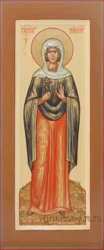 Святая равноапостольная Нина Грузинская