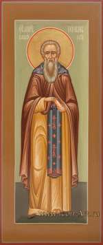 Святой преподобный Герман Валаамский