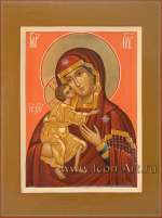 Пресвятая Богородица «Феодоровская»