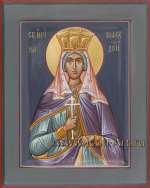 Святая великомученица Ирина Македонская