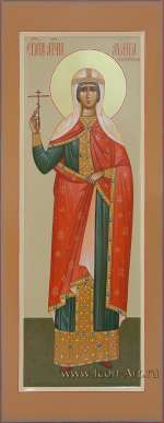 Святая мученица Лидия Иллирийская