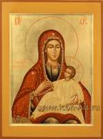 Пресвятая Богородица «Козельщанская»