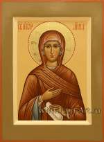 Святая праведная Анна