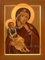 Ватопедская икона Пресвятой Богородицы, называемая «Отрада» или «Утешение»