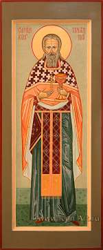 Святой праведный Иоанн Кронштадтский