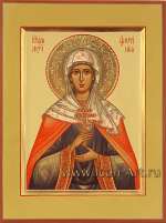 Святая мученица Фотина Римская