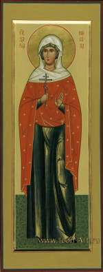 Святая мученица Дария Римская