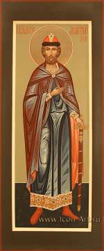 Святой благоверный князь Димитрий Донской