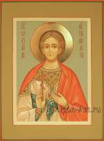 Святой мученик Александр Римлянин