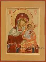 Пресвятая Богородица «Голубицкая»
