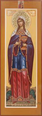 Святая мученица Варвара