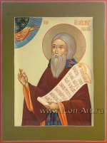 Святой преподобный Михаил Малеин