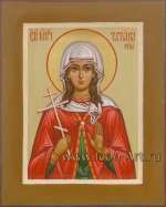 Святая мученица Татиана Римская