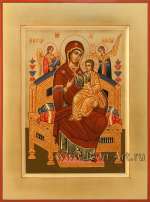 Пресвятая Богородица «Всецарица»
