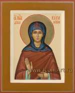 Святая преподобная Кира Берийская