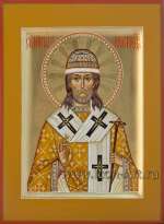 Святитель Никита Новгородский