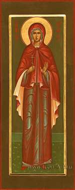 Святая мученица София