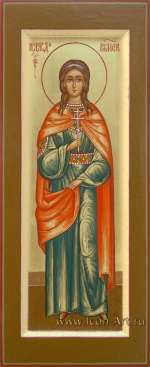 Святая мученица Надежда Римсккая