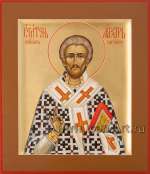 Святой Лазарь Четверодневный, епископ Китийский