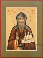 Святой князь Олег Брянский