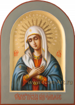 Пресвятая Богородица «Серафимо-Дивеевская»