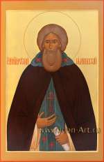 Святой преподобный Сергий Радонежский