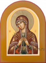 Пресвятая Богородица «Семистрельная»