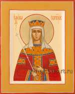 Святая благоверная Елена, царица Сербская