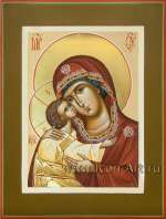 Пресвятая Богородица «Игоревскя»