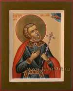 Святой мученик Петр Казанский